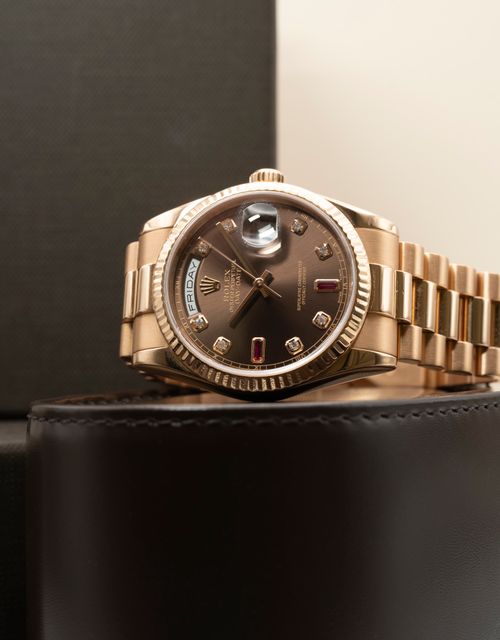 Rolex Day-Date 118235 Image 7